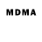 MDMA crystal Spotting Fools